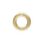 14K Gold Filled Open Jump Ring - 3mm, 22ga