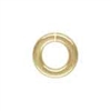 14K Gold Filled Open Jump Ring - 3.8mm, 22ga