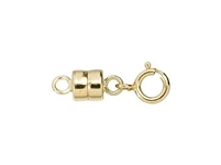 14kt Gold Filled Magnetic Converter Clasp with Spring Ring