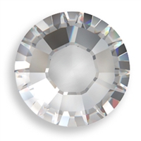 16ss Flatback Round Rhinestone HOTFIX - Crystal