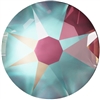 Swarovski 20ss Flat Back Round - LacquerPRO DeLite Colors