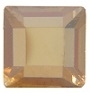 Swarovski 2.2mm Square Flatback - Golden Shadow