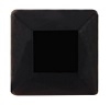 Swarovski 2.2mm Square Flatback - Jet