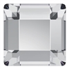 Swarovski 6mm Square Flatback - Crystal