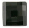 30mm Flatback Square Chessboard Jet