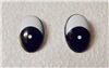 30mm Comical Eyes - Black