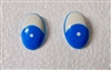 30mm Comical Eyes - Blue