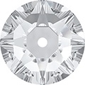 Swarovski 4mm Lochrosen/Crystal Sequin Crystal
