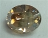 10 x 8mm Pointed Back Oval- GOLDEN SHADOW