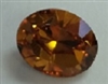 10 x 8mm Pointed Back Oval- TOPAZ