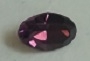 6 x 4mm Oval Pointed Back-AMETHYST