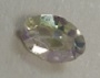 6 x 4mm Oval Pointed Back-CRYSTAL AB