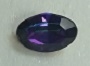 6 x 4mm Oval Pointed Back-HELIOTROPE