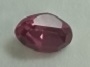 6 x 4mm Oval Pointed Back-ROSE