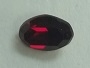 6 x 4mm Oval Pointed Back-SIAM