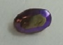 6 x 4mm Oval Pointed Back-SMOKED TOPAZ AB