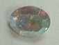 6 x 8mm Oval Pointed Back- CRYSTAL AB