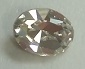 6 x 8mm Oval Pointed Back- CRYSTAL