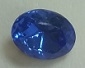 6 x 8mm Oval Pointed Back- SAPPHIRE