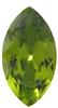 Swarovski #4228, 6 x 3mm Pointed Back Navette- Olivine