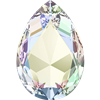 #4327 Swarovski Large Pear Fancy Stone- 30 X 22mm - Crystal AB