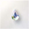 Swarovski Pointed Back Pear - 13 x 7.8mm  - Crystal AB