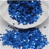 4mm Flat Sequins - Royal