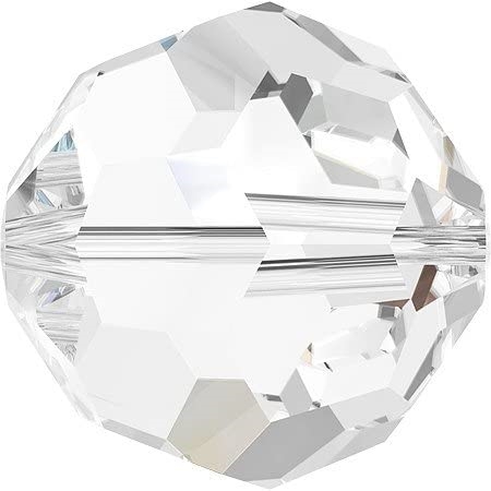 Swarovski 6mm Classic Bead (Round) - CRYSTAL