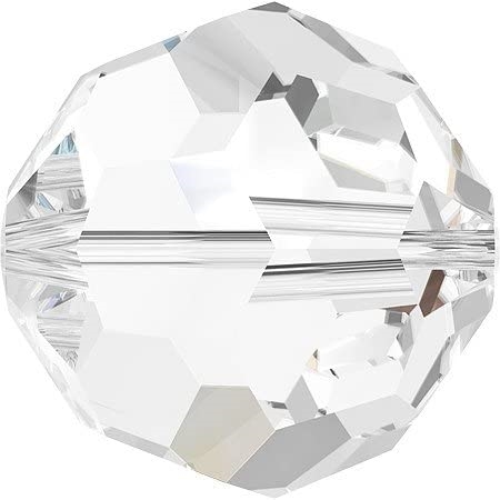 Swarovski 6mm Classic Bead (Round) - CRYSTAL