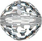 Swarovski 14mm Multifaceted Round- Crystal