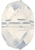 Swarovski 12mm Briolette Bead (Gemstone) White Opal