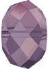 Swarovski 6mm Briolette Bead (Gemstone) Cyclamen Opal