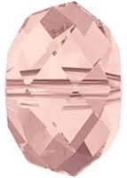 Swarovski 6mm Briolette Bead (Gemstone) Vintage Rose