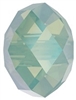 Swarovski 8mm Briolette Bead (Gemstone) Chrysolite Opal