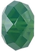 Swarovski 8mm Briolette Bead (Gemstone) Palace Green Opal