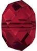 Swarovski 8mm Briolette Bead (Gemstone) Siam