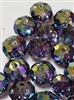 Swarovski 8mm Briolette Bead (Gemstone) Tanzanite AB Satin