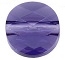 6mm Round Mini Bead Tanzanite