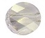 8mm Round Mini Bead Silver Shade