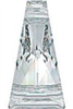 13 x 7mm Keystone Bead Crystal