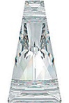 13 x 7mm Keystone Bead Crystal