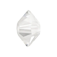 5mm Flat Bicone Bead Crystal