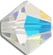 Swarovski 10mm Bicone Special Effect Colors