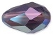 9 x 6mm Drop Bead- Amethyst AB