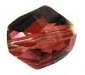 12mm Cosmic Bead Red Magma