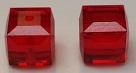 4mm Cube Bead Light Siam
