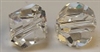 10mm Graphic Cube Crystal