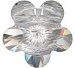 Swarovski 10mm Flower Bead Crystal