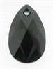 16mm Teardrop Pendant Jet