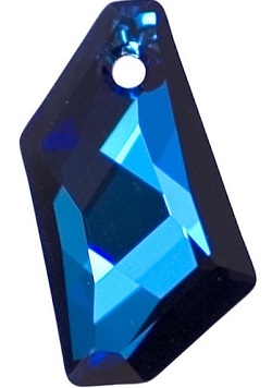 18mm De Art Pendant Bermuda Blue